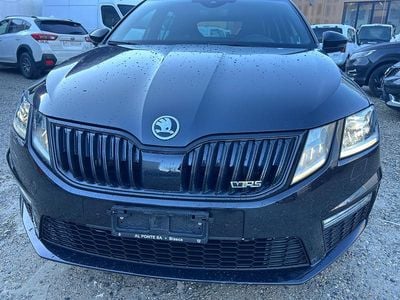 Gebraucht 2020 Skoda Octavia RS Kombi | CHF 19’900 (Superpreis)