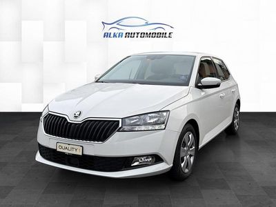 Gebraucht 2021 Skoda Fabia Style | CHF 17’900 (Fairer Preis)