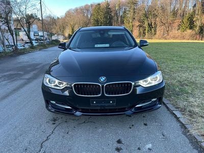 Gebraucht 2015 BMW 328 Sport Line Kombi | CHF 8’899