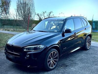 Gebraucht 2018 BMW X5 M Sport SUV | CHF 35’000