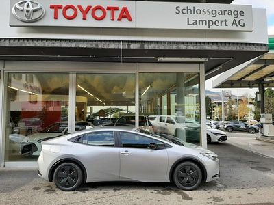 Gebraucht Toyota Prius Trend 223 PS (164 kW) 2024 Silber Limousine