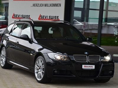 Gebraucht 2008 BMW 335 M Sport Kombi | CHF 16’900