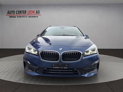 Gebraucht BMW 218 Gran Tourer Performance 150 PS (110 kW) 2021 Van / Kleinbus