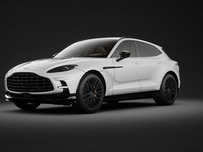 Neu Aston Martin DBX 707 707 PS (519 kW) 2025 Weiss SUV
