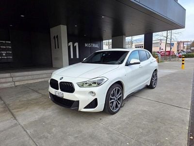 Gebraucht BMW X2 M Sport 190 PS (139 kW) 2019 SUV