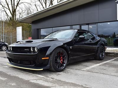 Schwarz Neu 2025 Dodge Challenger Coupé | CHF 109’800