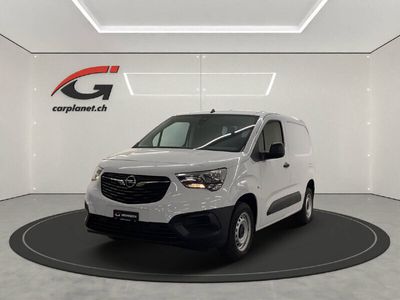 gebraucht Opel Combo Cargo 2.0 t 1.2 S/S