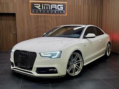 Gebraucht 2012 Audi A5 Comfort Coupé | CHF 22’900
