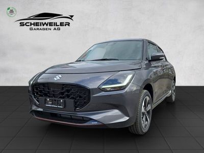 Neu 2025 Suzuki Swift Kleinwagen | CHF 27’680