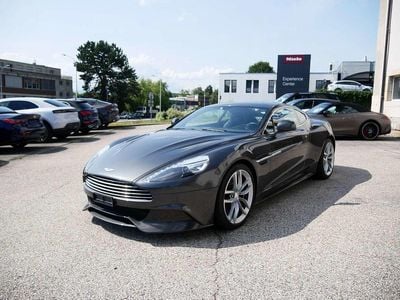 Gebraucht 2014 Aston Martin Vanquish Coupé | CHF 124’900