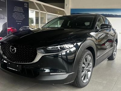 Neu Mazda CX-30 Exclusive-Line 186 PS (136 kW) 2026 Schwarz SUV