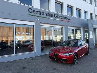 Gebraucht Alfa Romeo Giulia Veloce 280 PS (205 kW) 2023 Limousine