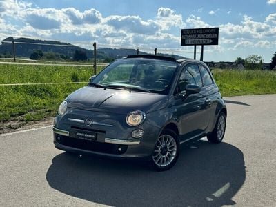 Gebraucht 2013 Fiat 500 Sport | CHF 7’500 (Fairer Preis)