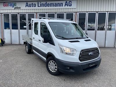 Gebraucht 2016 Ford Transit Trend Limousine | CHF 26’500