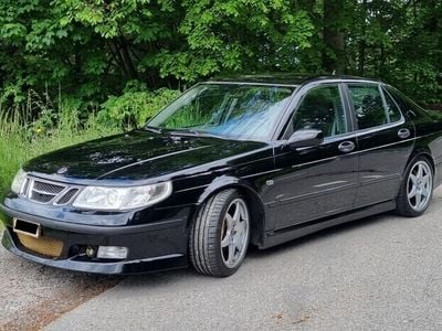 Gebraucht 2002 Saab 9-5 Aero | CHF 14’500
