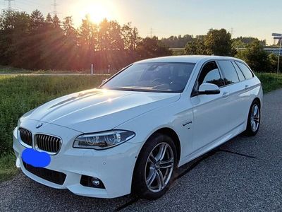 gebraucht BMW 535 5er Reihe F11 Touring i xDrive