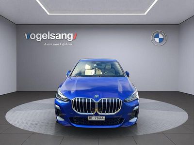 Blau Gebraucht 2022 BMW 230e Active Tourer M Sport Van / Kleinbus | CHF 40’900 (Fairer Preis)