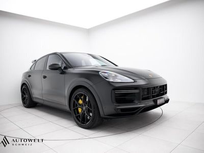 Porsche Cayenne Turbo