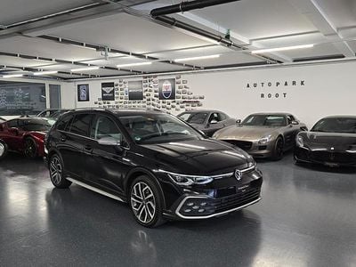 Gebraucht 2022 VW Golf Alltrack Kombi | CHF 24’900 (Fairer Preis)