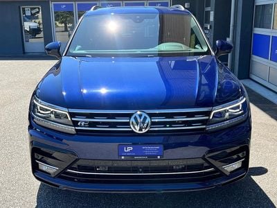 Gebraucht 2017 VW Tiguan Highline SUV | CHF 24’444 (Fairer Preis)