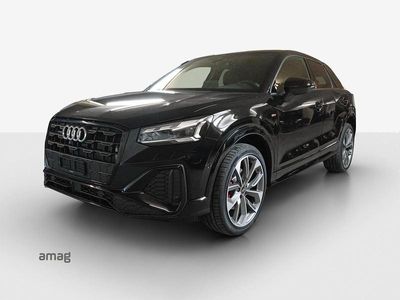 Mythosschwarz metallic Neu 2025 Audi Q2 Ambiente SUV | CHF 55’160 (Fairer Preis)