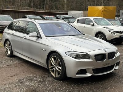 gebraucht BMW 535 d Touring Steptronic