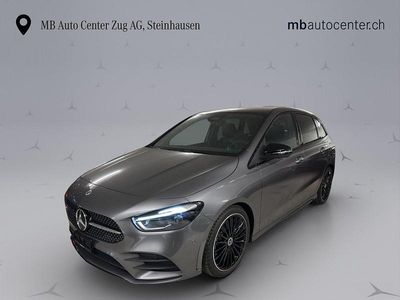 Grau Gebraucht 2025 Mercedes 250 AMG line Limousine | CHF 58’800