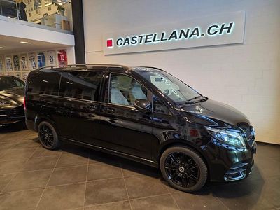 Gebraucht 2024 Mercedes V300 Avantgarde Van / Kleinbus | CHF 99’900