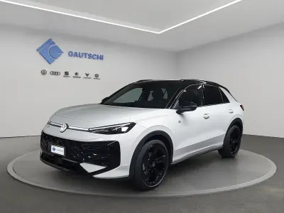 Neu (2026) VW T-Roc R-line 150 PS