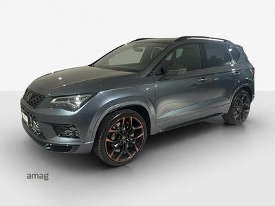 Rodium grey Gebraucht 2020 Cupra Ateca Limited Edition SUV | CHF 31’900 (Fairer Preis)