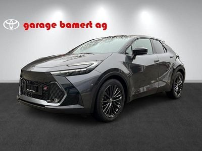 Mehrfarbig Gebraucht 2024 Toyota C-HR Sport SUV | CHF 39’990 (Fairer Preis)