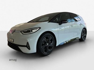 Gletscherweiss met.schwarz Neu 2025 VW ID.3 GTX Kleinwagen | CHF 51’200 (Fairer Preis)