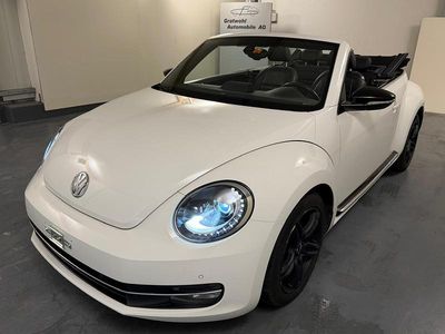 Gebraucht VW Beetle Sport 160 PS (117 kW) 2013 Cabrio