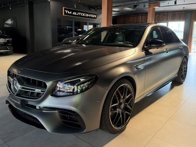 Gebraucht Mercedes E63 AMG AMG 612 PS (450 kW) 2019