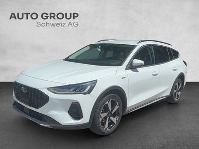 Gebraucht Ford Focus Active 155 PS (114 kW) 2026 Weiss
