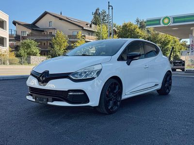 Gebraucht 2013 Renault Clio R.S. R.S. Kleinwagen | CHF 8’900 (Guter Preis)