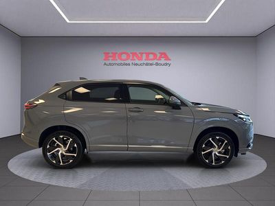 Grau Neu 2025 Honda HR-V Advance SUV | CHF 39’870 (Fairer Preis)