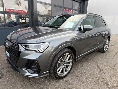 Gebraucht Audi Q3 S-Line 190 PS (139 kW) 2020 SUV