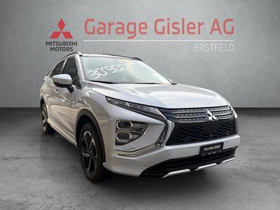 Weiss Gebraucht 2023 Mitsubishi Eclipse Cross Instyle SUV | CHF 30’900 (Etwas zu teuer)