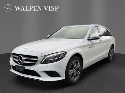 gebraucht Mercedes C200 Swiss Star Avan. 4M