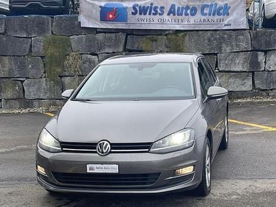 Gebraucht VW Golf VII Trendline 105 PS (77 kW) 2013
