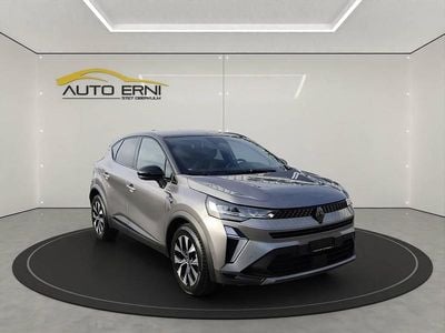 Grau Gebraucht 2024 Renault Captur Esprit Alpine SUV | CHF 27’900 (Guter Preis)