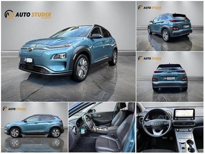Gebraucht Hyundai Kona 150 kW (204 PS) 2021 SUV