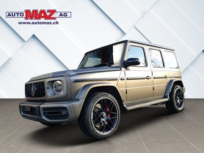 Mercedes G63 AMG