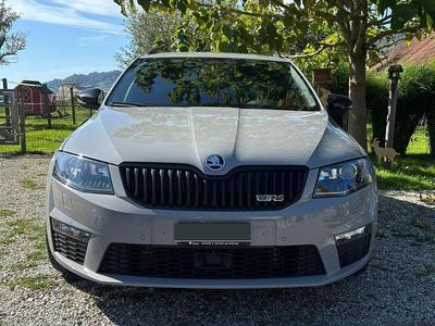 Gebraucht 2016 Skoda Octavia RS Kombi | CHF 14’500 (Fairer Preis)