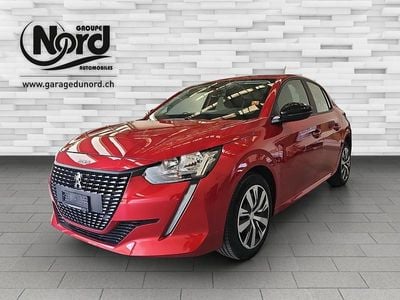 Rot Gebraucht 2023 Peugeot 208 Active Kleinwagen | CHF 15’500 (Guter Preis)