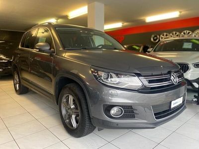 gebraucht VW Tiguan 2.0 TSI Sport&Style 4Motion