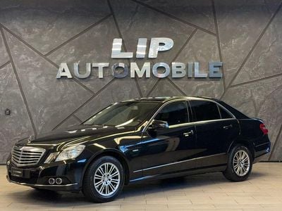 Gebraucht Mercedes E200 184 PS (135 kW) 2010 Limousine