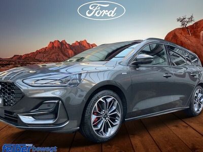 Gebraucht Ford Focus ST-Line X 125 PS (91 kW) 2024 Kombi