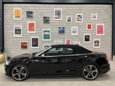 Gebraucht 2018 Audi S5 Cabrio | CHF 36’900 (Superpreis)